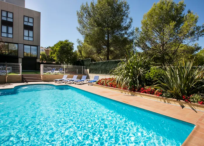 Resorts y Hoteles con Parques acuáticos en Sitges