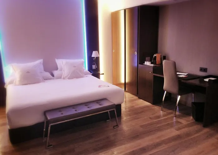 Hoteles Boutique en Nerja