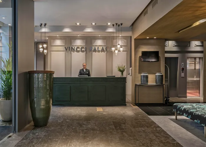 Vincci Palace Valence