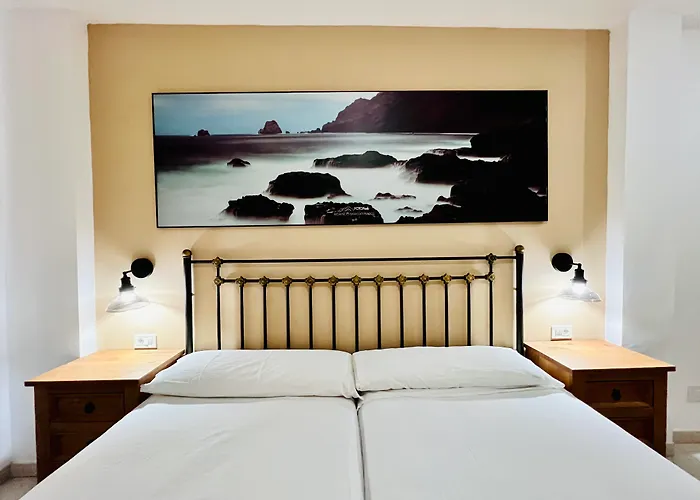 Hoteles en Tigaday
