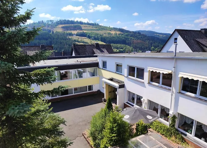 Berghotel Natura Bed & Breakfast