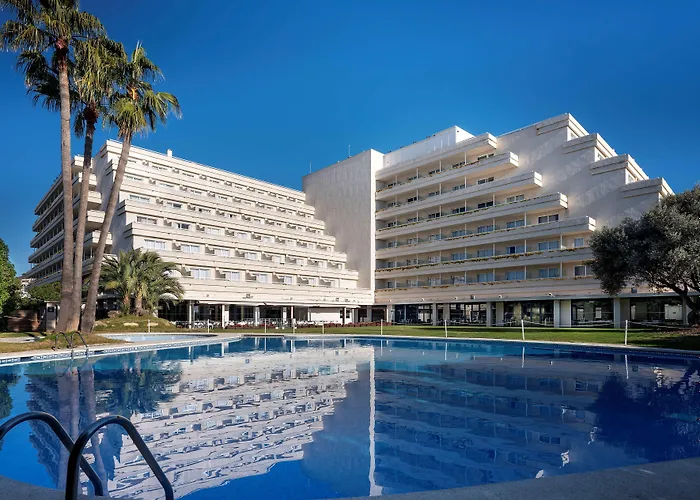 Los mejores  9 Hoteles Spa en Sitges para una Escapada de Relax 