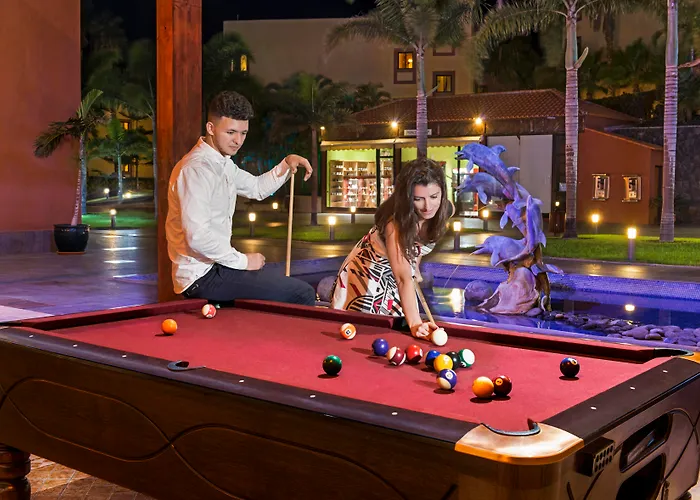 Fuencaliente de la Palma Hotels