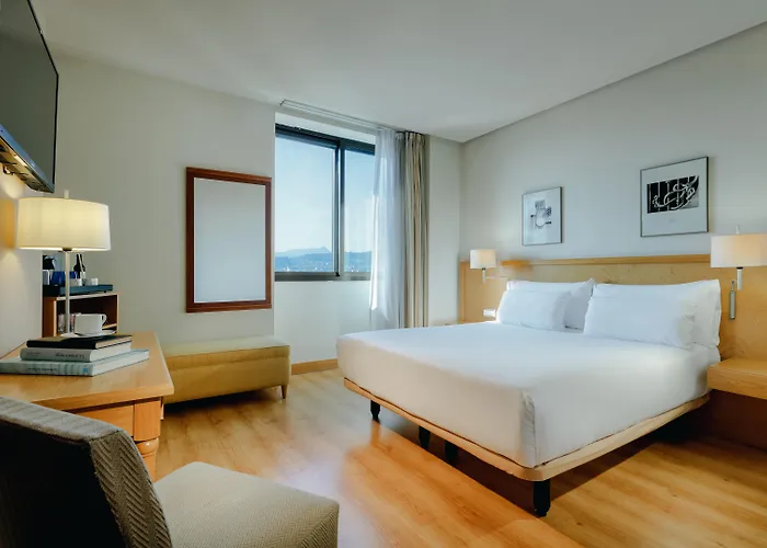 Los mejores  6 Hoteles Spa en Vigo para una Escapada de Relax 