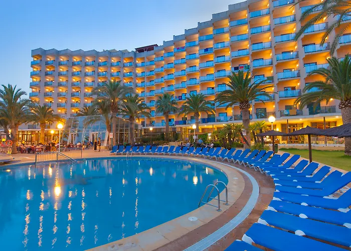 Hotels in Dénia