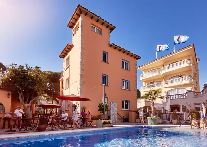 Van Der Valk Hotel Barcarola Sant Feliu de Guíxols