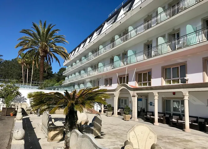 Hotel Nuevo Vichona Sanxenxo