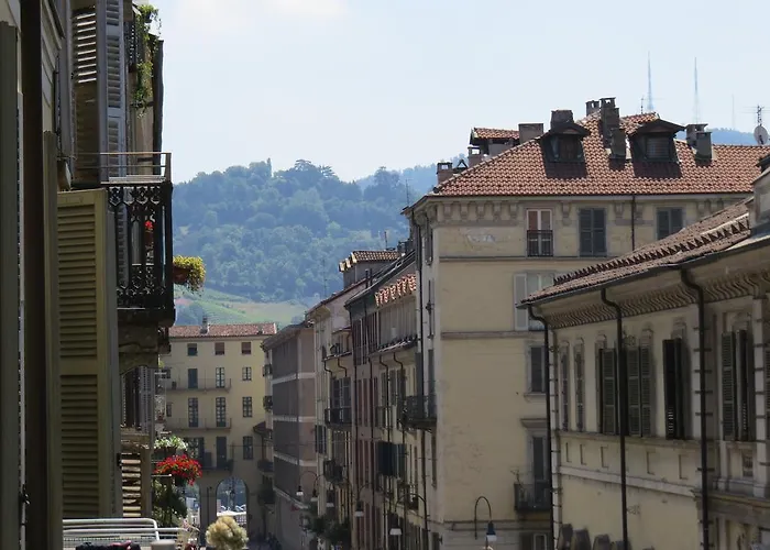 Hotel Des Artistes Torino