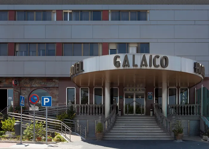 Hotel Galaico Collado Villalba