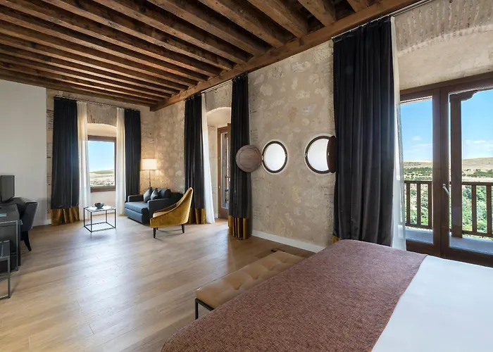 Los mejores  5 Hoteles Spa en Segovia para una Escapada de Relax 