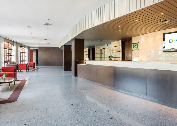Ilunion Golf Badajoz Hotel