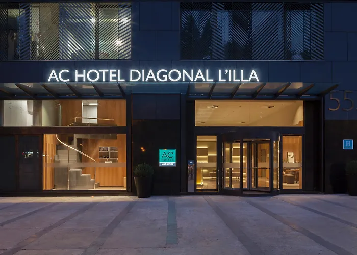 Ac Hotel Diagonal L'Illa By Marriott