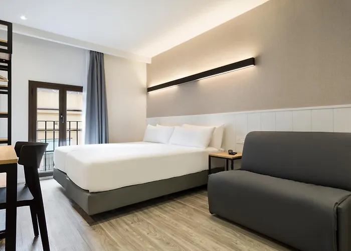 Acta Bcn 40 Hotel Barcelona