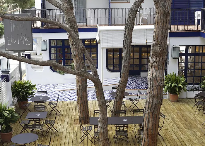 Hotel Els Pins Platja d'Aro 