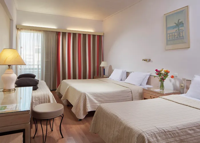 Candia Hotel Atenas