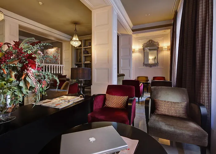Hotel Condado Barcelone