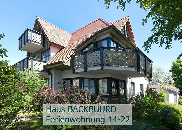 Hotels in Wustrow (Fischland)