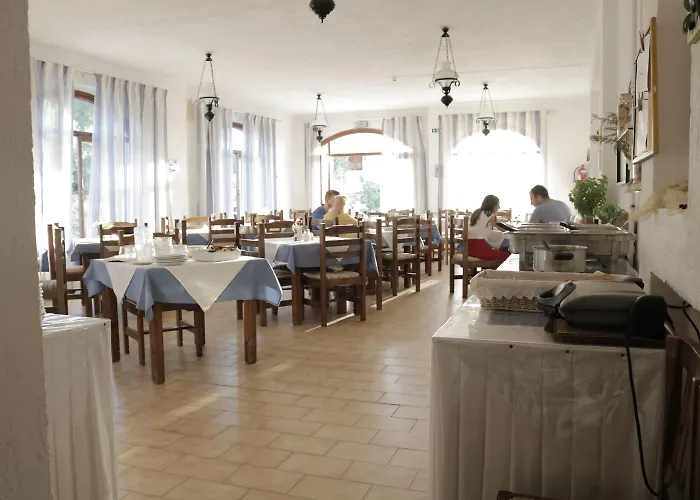 Dimitra Hotel Piskopianón