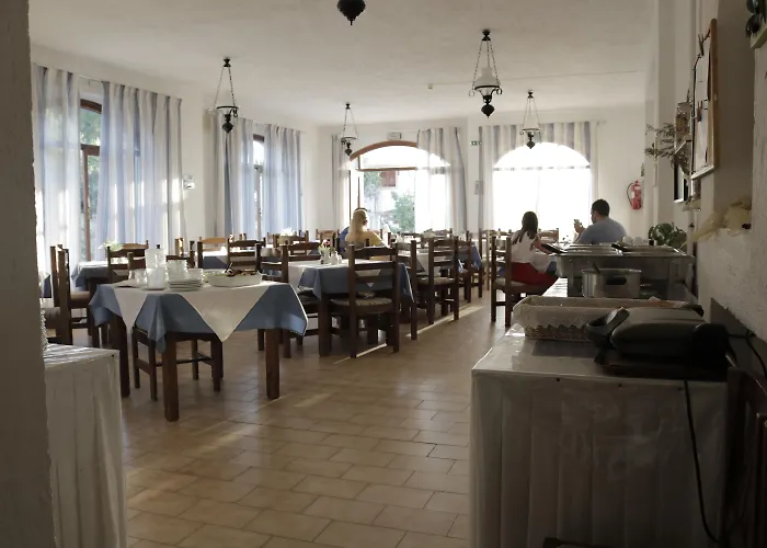 Dimitra Hotel Piskopianón