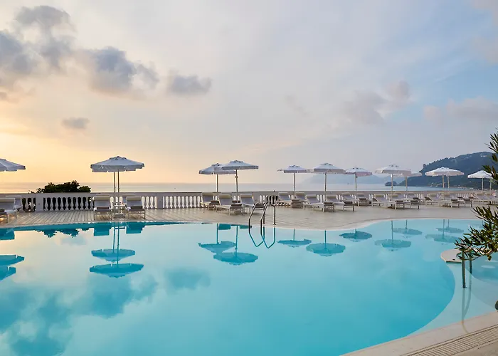 Hotels in Agios Gordios (Corfu)