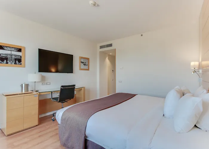 BAH Barcelona Airport Hotel El Prat de Llobregat