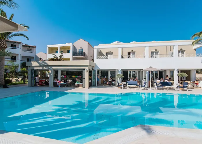 Dedalos Hotel Malia