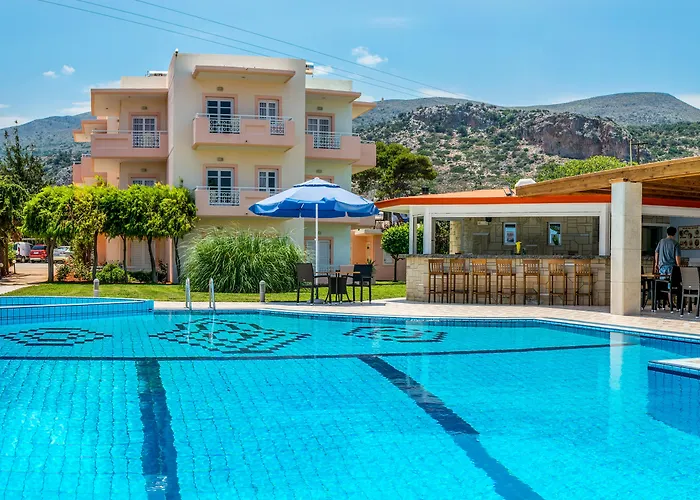 Manolis Apartments Malia