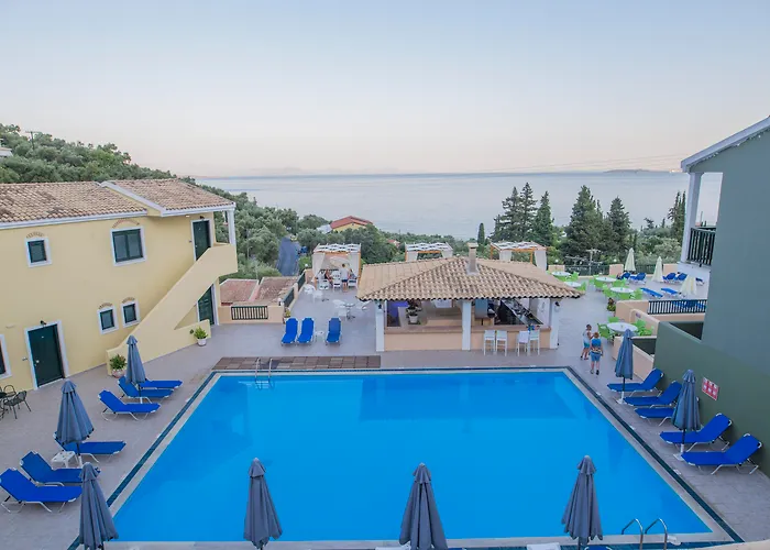 Nisaki (Corfu) Hotels