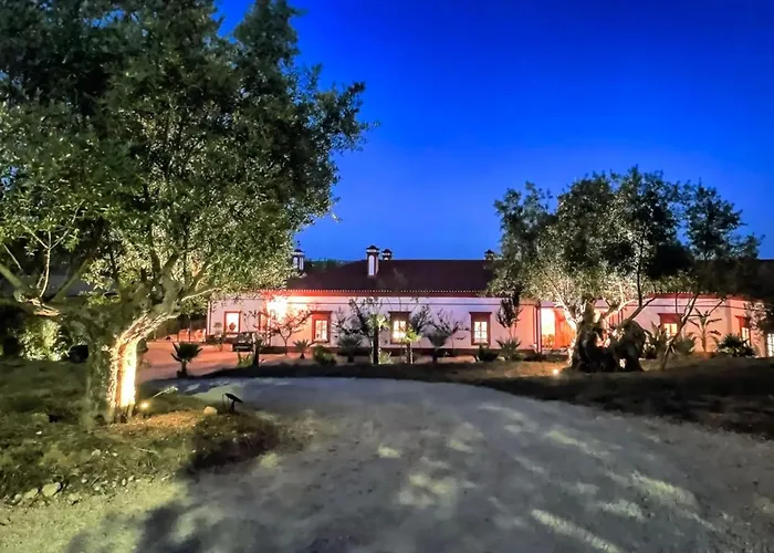 Best Luxury Boutique B&B Vista Do Vale Tomar