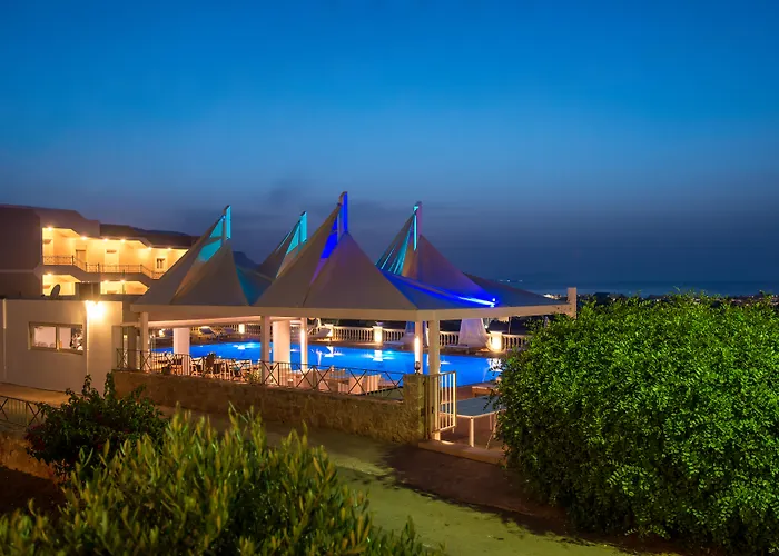 Notos Heights Hotel&Suites Malia