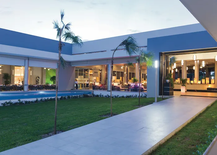 Hotel Riu Playacar Playa del Carmen