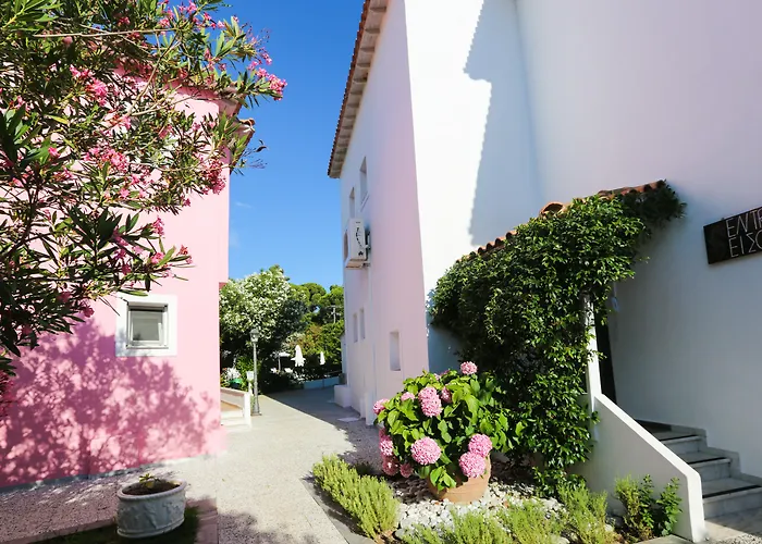 Hotels in Koukounaries