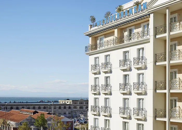 Thessaloniki Boutique Hotels