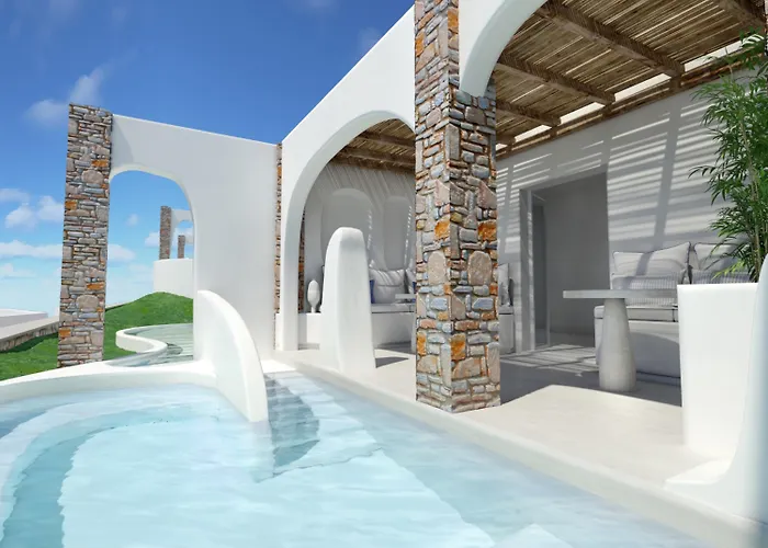 Piso Livadi Hotels