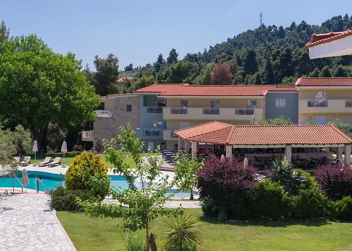 Hotels in Kriopigi