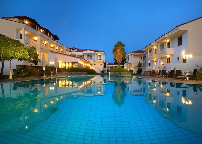 Hotels in Nikiti (Sithonia)