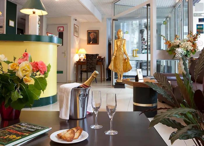 Hôtel Villa Berlioz Lyon