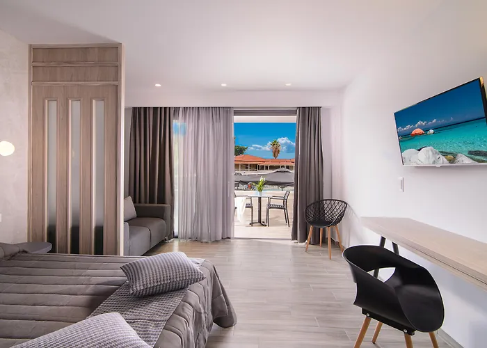 Die 20 besten Wellnesshotels in Lagomandra für eine erholsame Auszeit