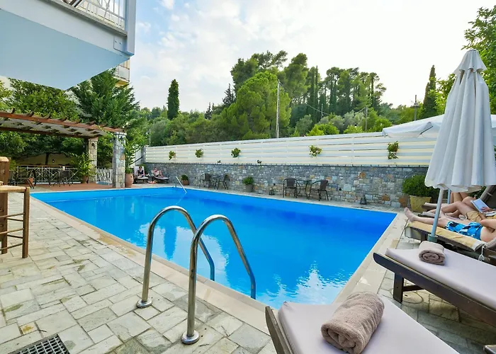 Neda Hotel Ancient Olympia