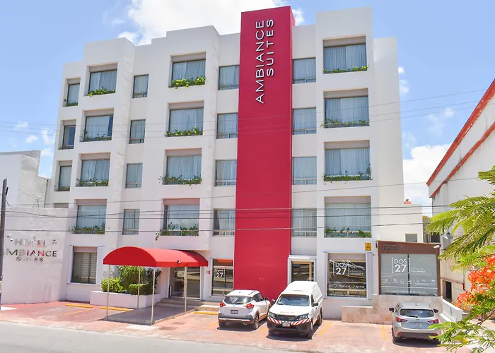 Ambiance Suites Cancun