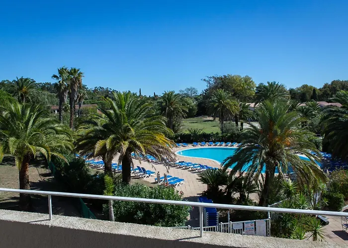 SOWELL HOTELS Saint Tropez Grimaud