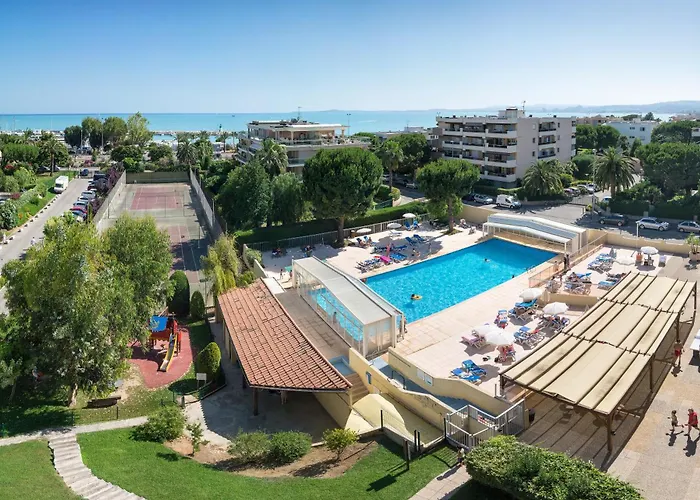 Résidence Pierre&Vacances Heliotel Marine Saint-Laurent-du-Var