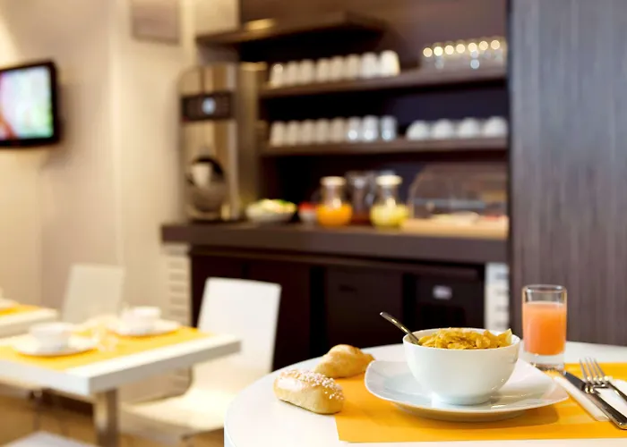 Adagio Marseille Vieux Port Appart-hôtel