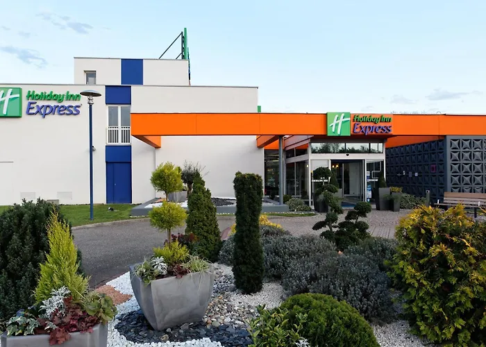 Holiday Inn Express Strasbourg - Sud By Ihg Geispolsheim