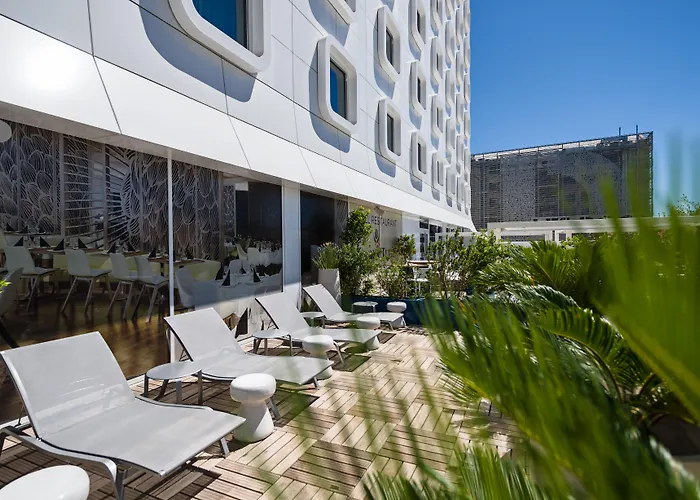 Hotel Golden Tulip Marseille Euromed