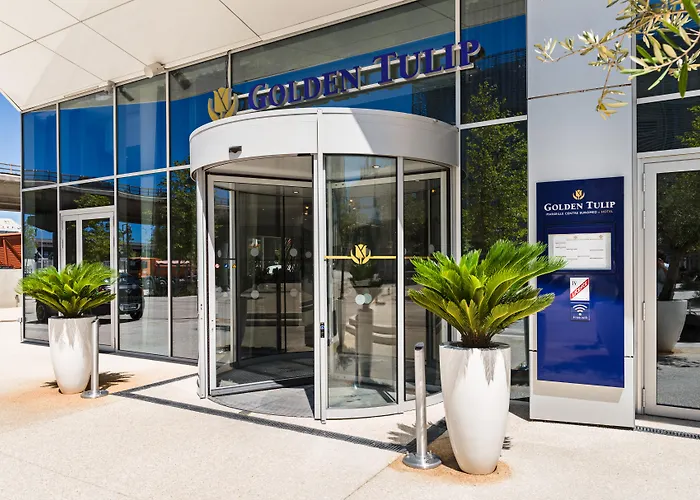 Hotel Golden Tulip Marseille Euromed