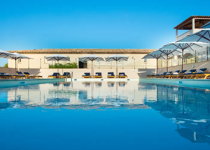 Hotel Le Fregate Provence à Saint-Cyr-sur-Mer