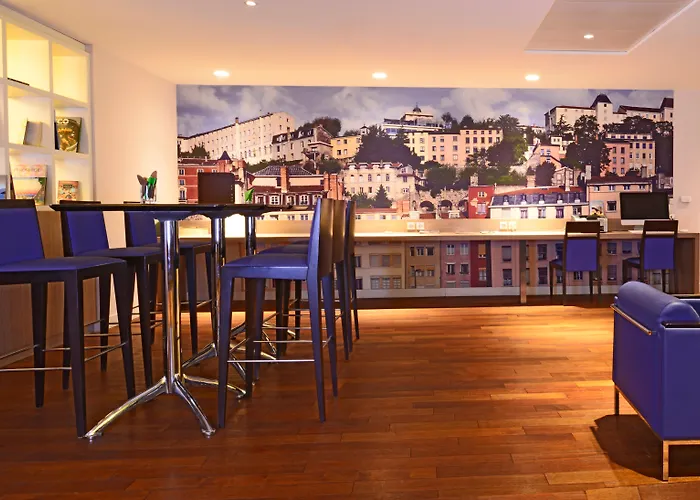 Holiday Inn Lyon Vaise By Ihg Tassin-la-Demi-Lune