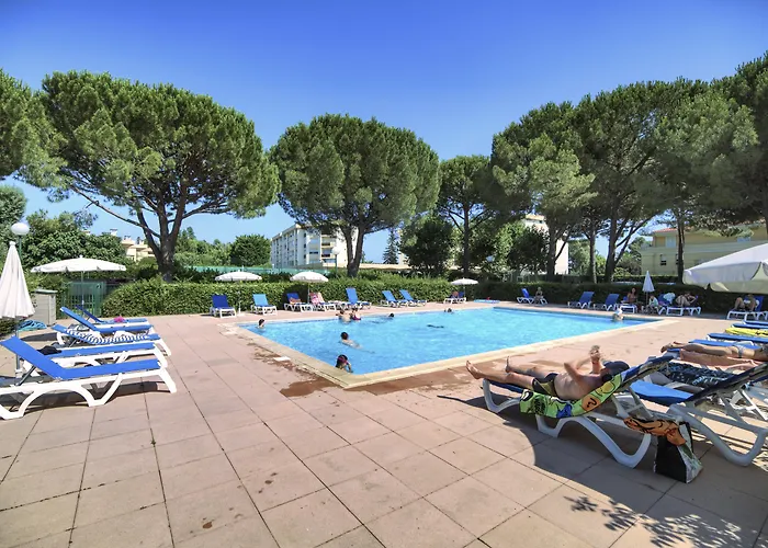 Résidence Pierre&Vacances Les Jardins Ombragés Mandelieu