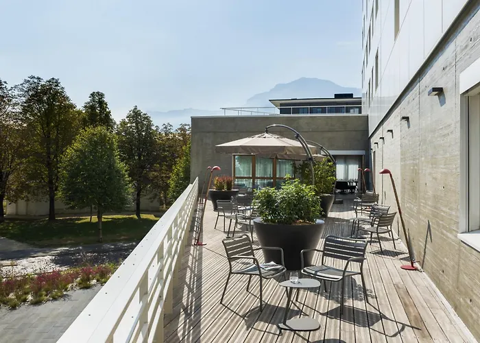 Okko Hotels Grenoble Centre